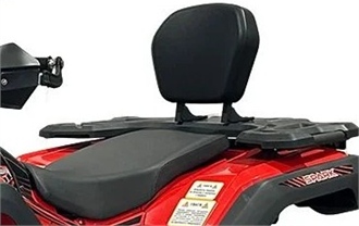 Фото седла квадроцикла Spark WILD 200SE Фото седла квадроцикла Spark WILD 200SE